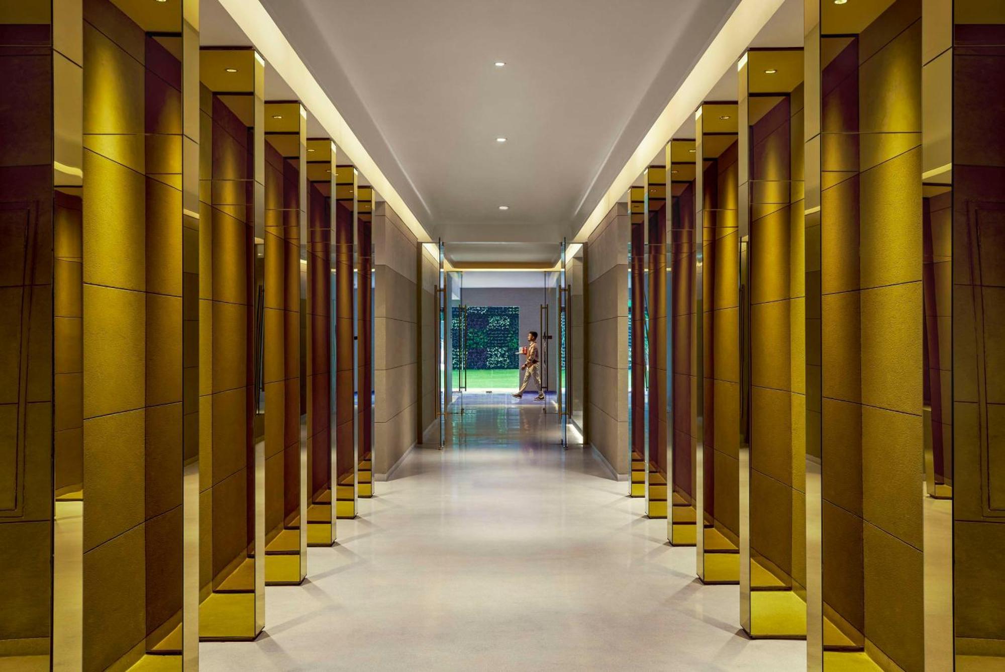 Hyatt Centric Sector17 Chandīgarh Eksteriør billede